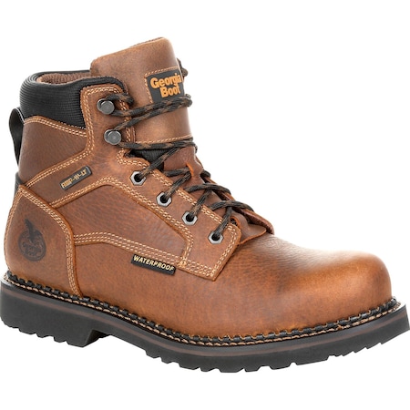 Georgia Boot Giant Revamp Waterproof Work Boot, 85W GB00316